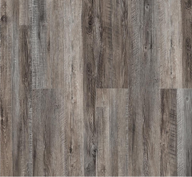 SPC ламинат "CronaFloor" Nano 4V Дуб Французский (1200*180*3,5 мм) — купить в Якутске