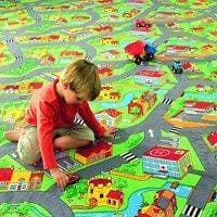 Ковролин "Нева Тафт" Мегаполис 95 (4м) — купить в Якутске