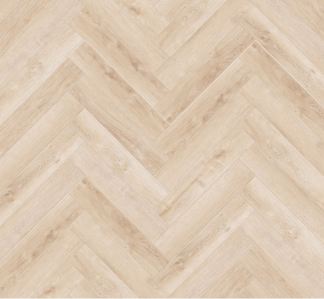 Виниловый ламинат SPC "Cronafloor" Herringbone Дуб Дижон (640*128*4,5 мм) — купить в Якутске