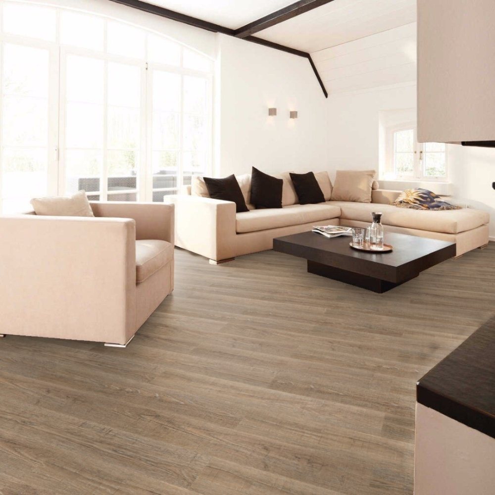 Клеевая плитка для коммерческих помещений "Bonkeel" Sandra (914,4*152,4*2,1мм) — купить в Якутске