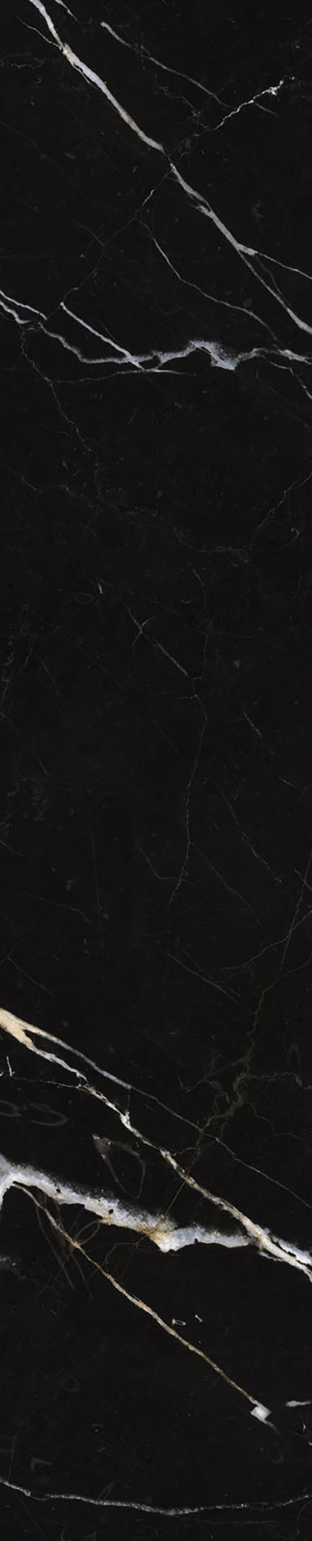 SPC ламинат "Invictus" Black Marble Noir (743*145*5мм) — купить в Якутске
