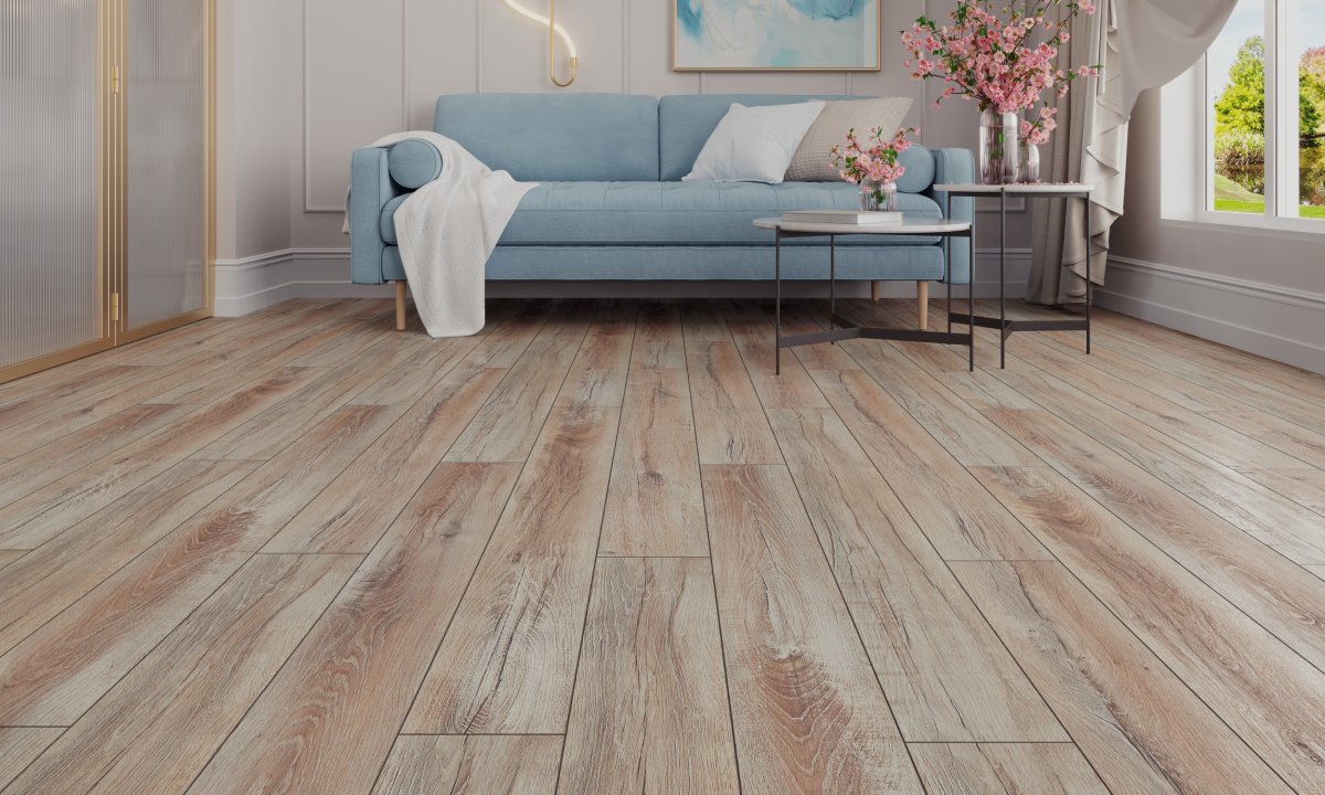 Ламинат  "Floorpan" Сосна Марсала (1380*193*8 мм) — купить в Якутске