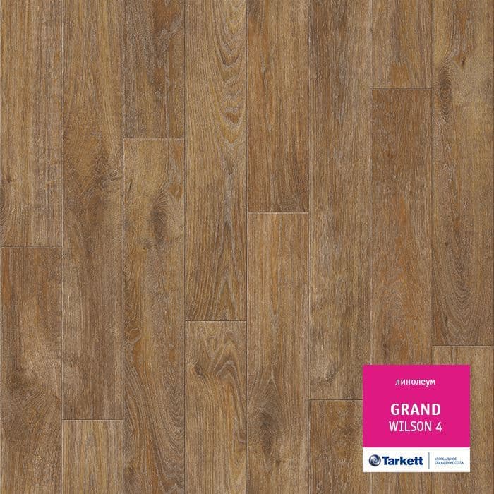 Линолеум бытовой "Tarkett" Grand Wilson 4 (3,5м) — купить в Якутске
