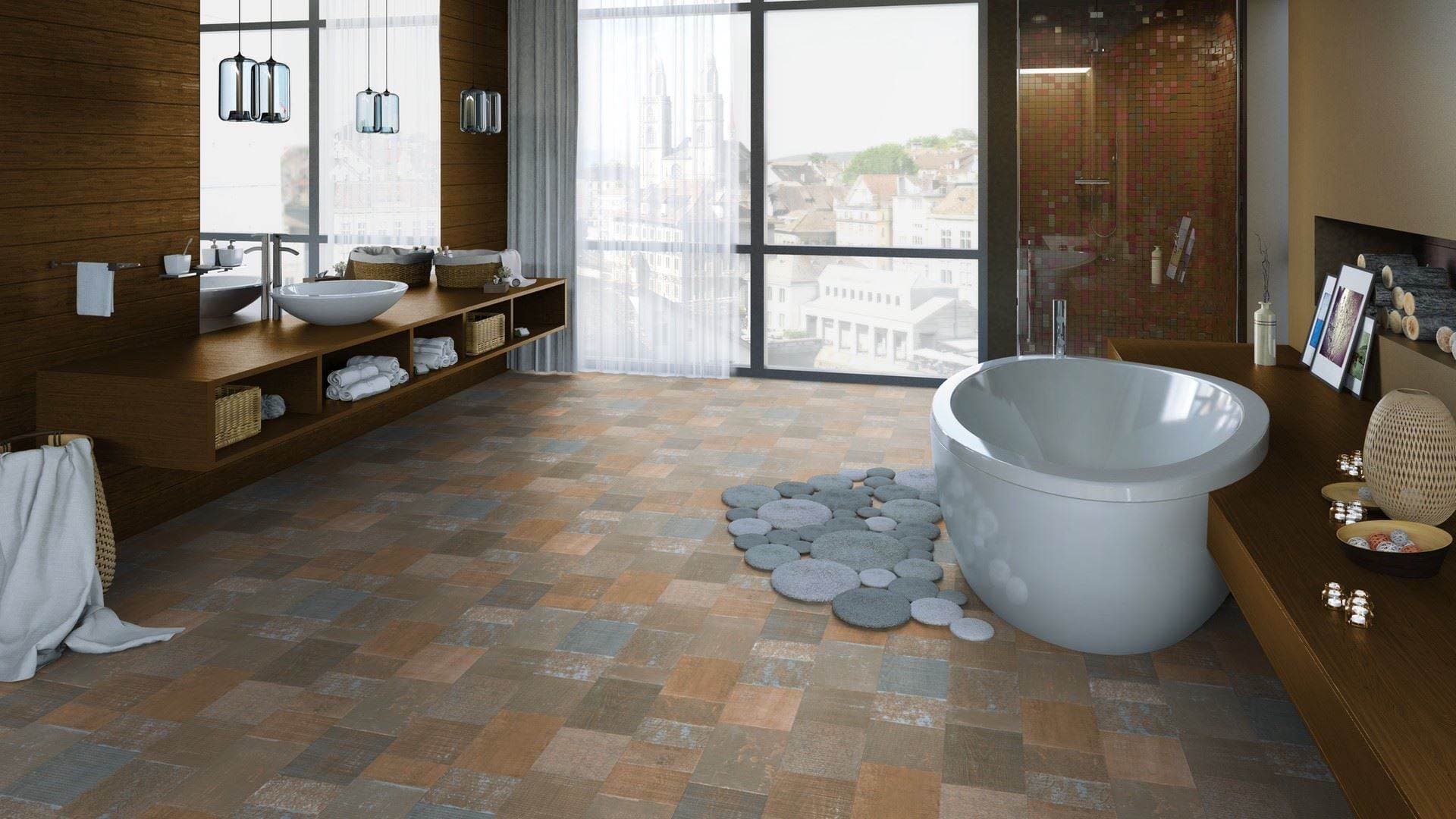 Линолеум бытовой "Tarkett" Фаворит Flamingo 3 (3м) — купить в Якутске