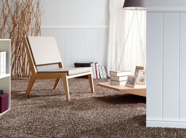 Ковролин "Зартекс" Савойя Бежевый перламутр (3м) — купить в Якутске