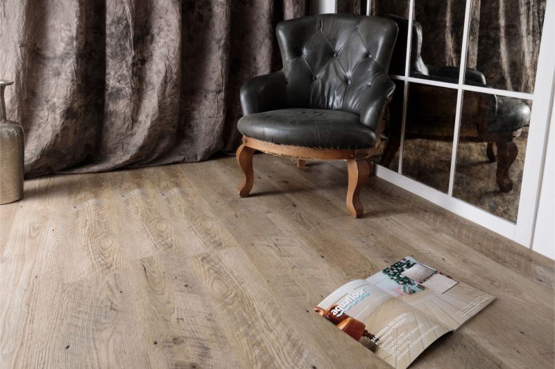 Замковая ПВХ плитка "Aquafloor" Nano AF3214N (1221*180*3,2мм) — купить в Якутске