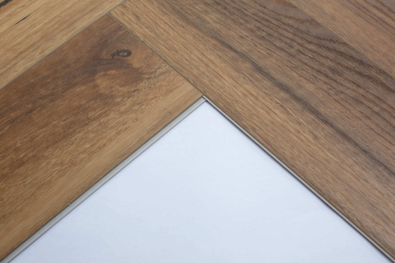 Плитка SPC "OneFloor" 3027 А,В  ЁЛКА (640*128*4 мм) — купить в Якутске