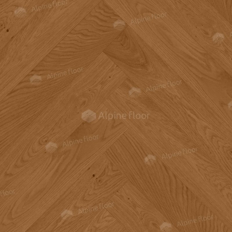 Инженерная доска "Alpine Floor" Дуб Кальвадос (600*120*12 мм) — купить в Якутске