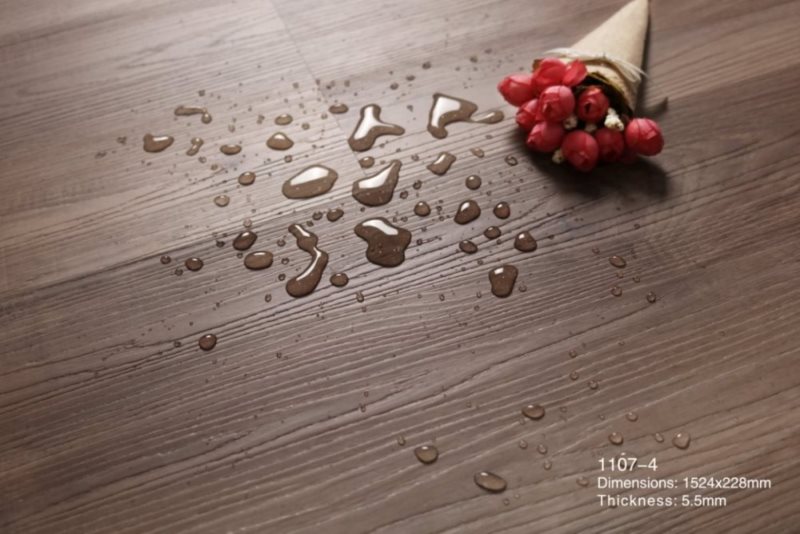 SPC ламинат "Profield" Орех Толедо (228*1524*5,5 мм) — купить в Якутске