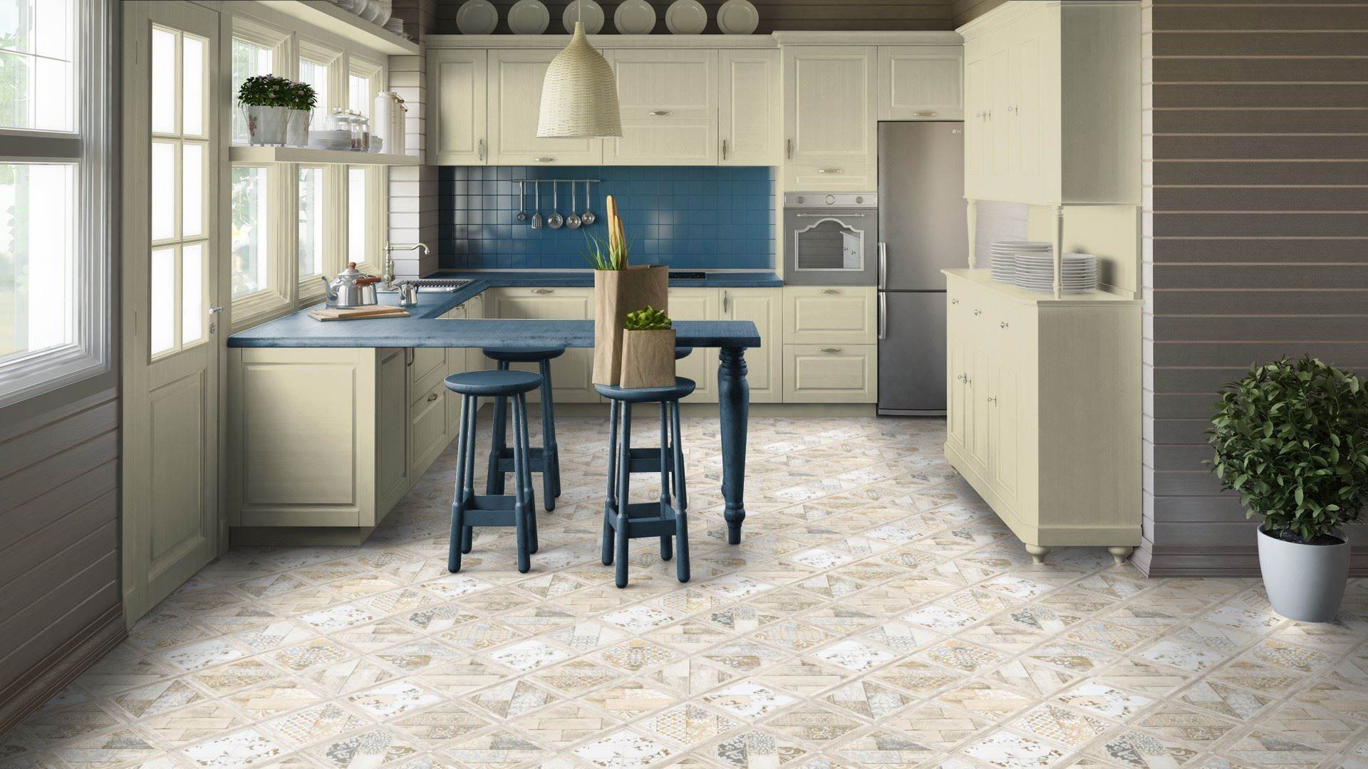 Линолеум бытовой Tarkett Caprice Paola 1 (3,5м) — купить в Якутске