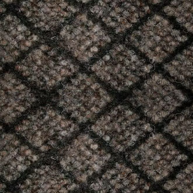 Ковролин "Ideal" Brugge 316 (4м) коричневый — купить в Якутске