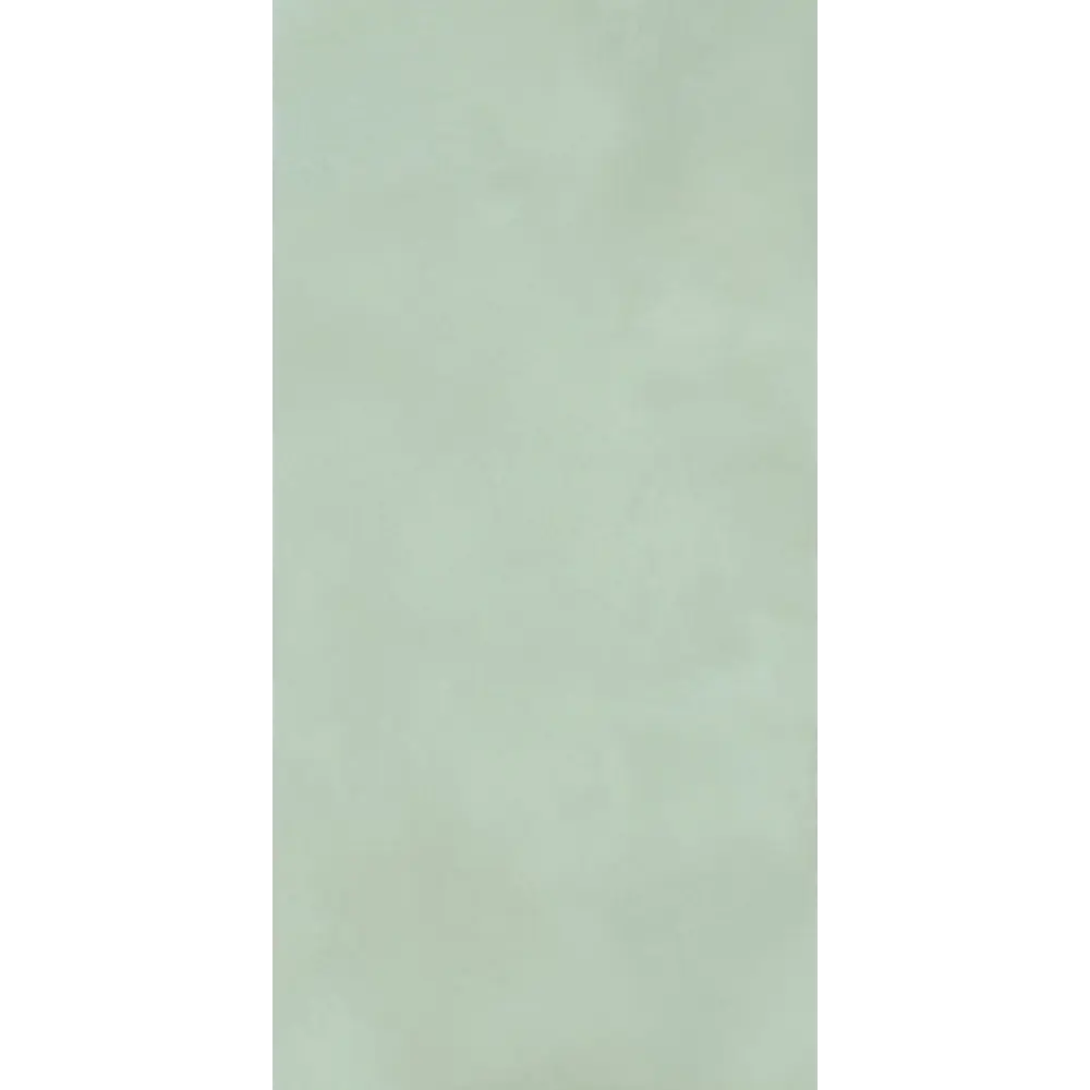 Керамогранит "Sonex" Cloudy Lucite Teal Matt матовый 60x120см цвет светло-зеленый — купить в Якутске