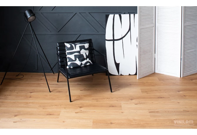 Кварц-винил Дуб Гранада (1227*232*2,5 мм) — купить в Якутске