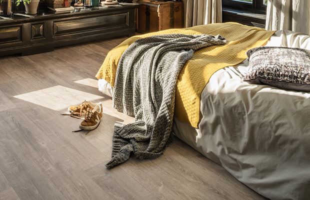 Линолеум бытовой "IVC" Golf Satin Oak 531 (4м) — купить в Якутске