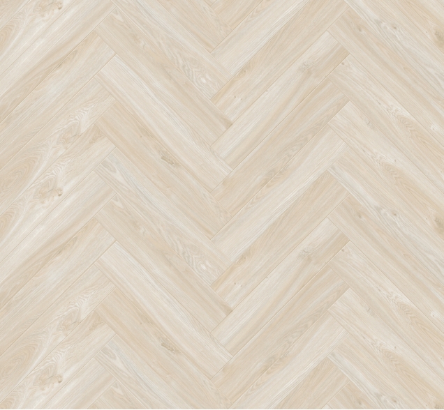 Виниловый ламинат SPC "Cronafloor" Herringbone Дуб Ницца (640*128*4,5 мм) — купить в Якутске