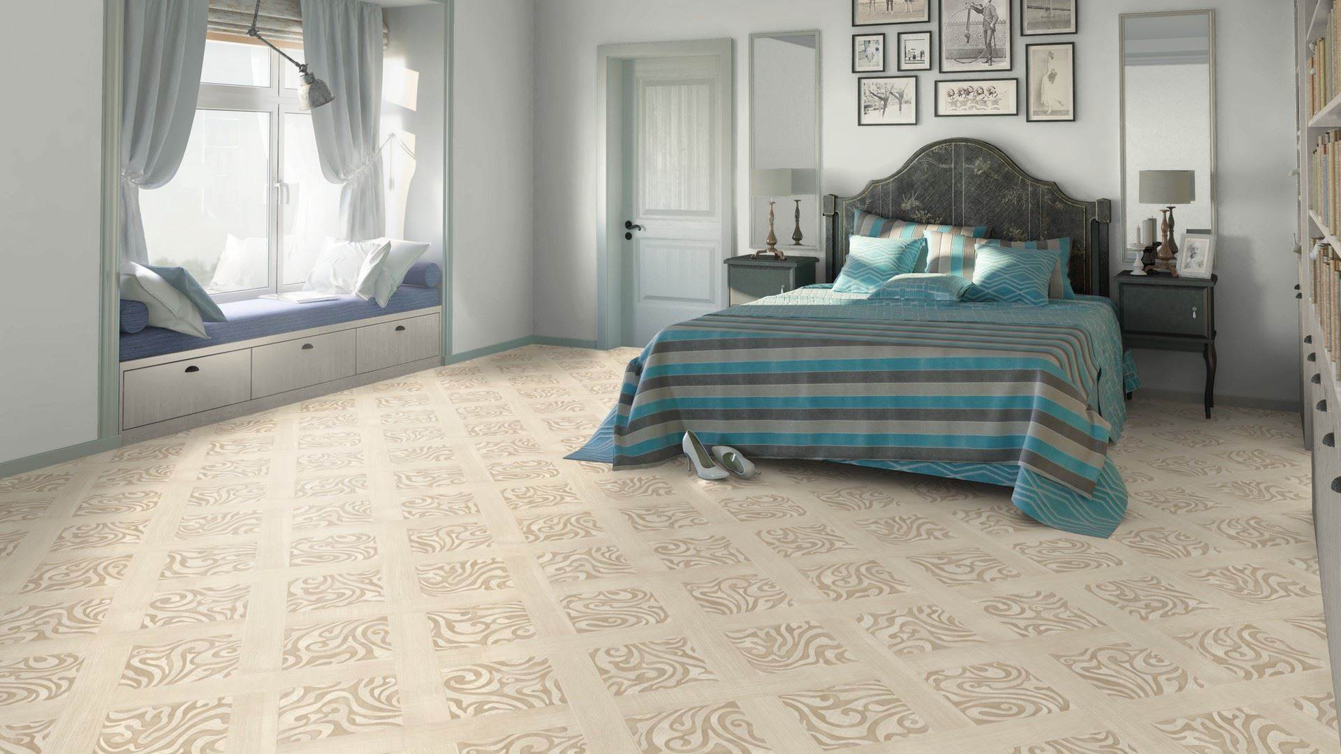 Линолеум бытовой Tarkett Caprice Vitino 2 (3м) — купить в Якутске