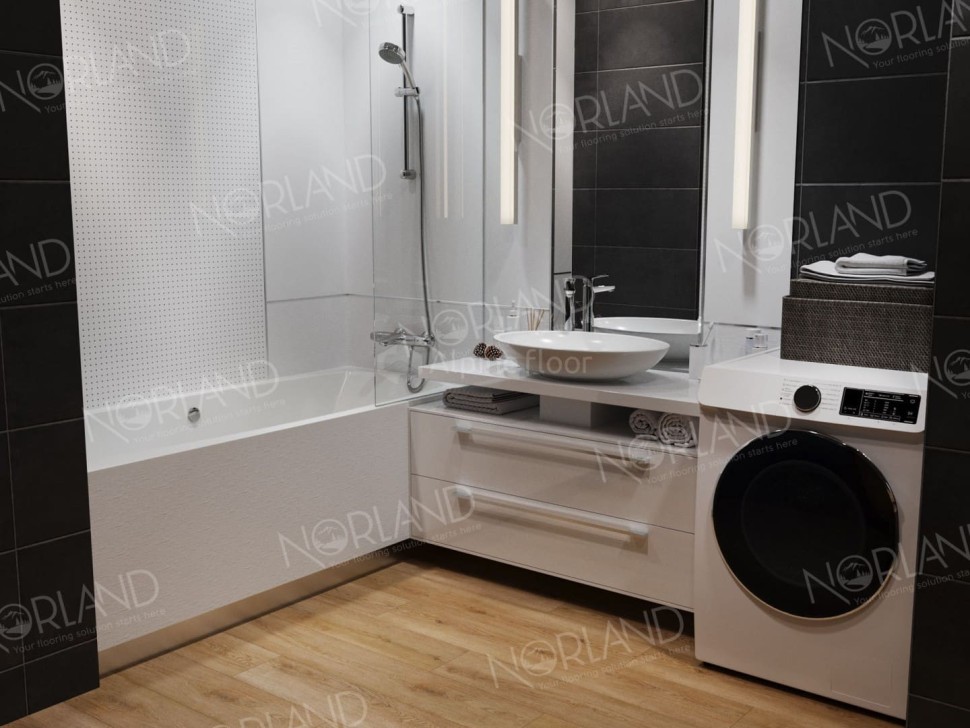 Кварцвиниловая плитка "Norland" Niky (1219,2*184,15*2 мм) — купить в Якутске