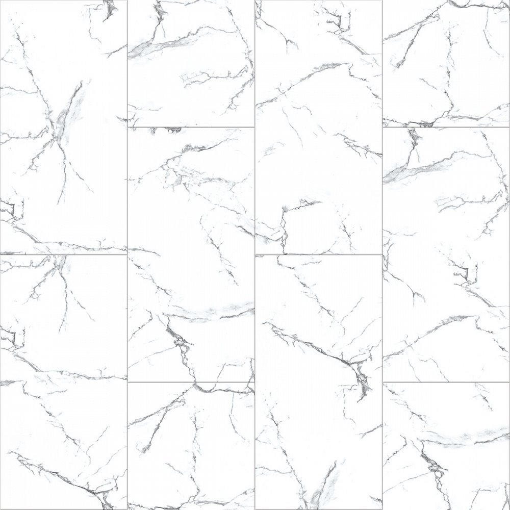 SPC ламинат "Royce" Qvadro Мрамор Блисс QV-608 (600*300*4 мм) — купить в Якутске