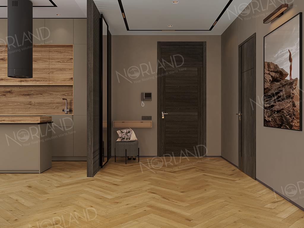 Ламинат "Norland" Дуб Хайнан (600*100*12 мм) — купить в Якутске