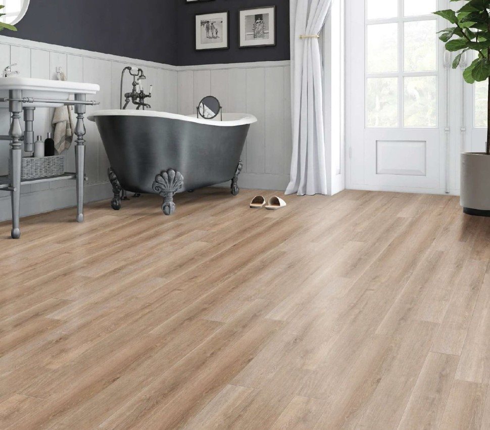 Виниловый ламинат "Cronafloor" Дуб Врангеля (1200*180*3,5 мм) — купить в Якутске