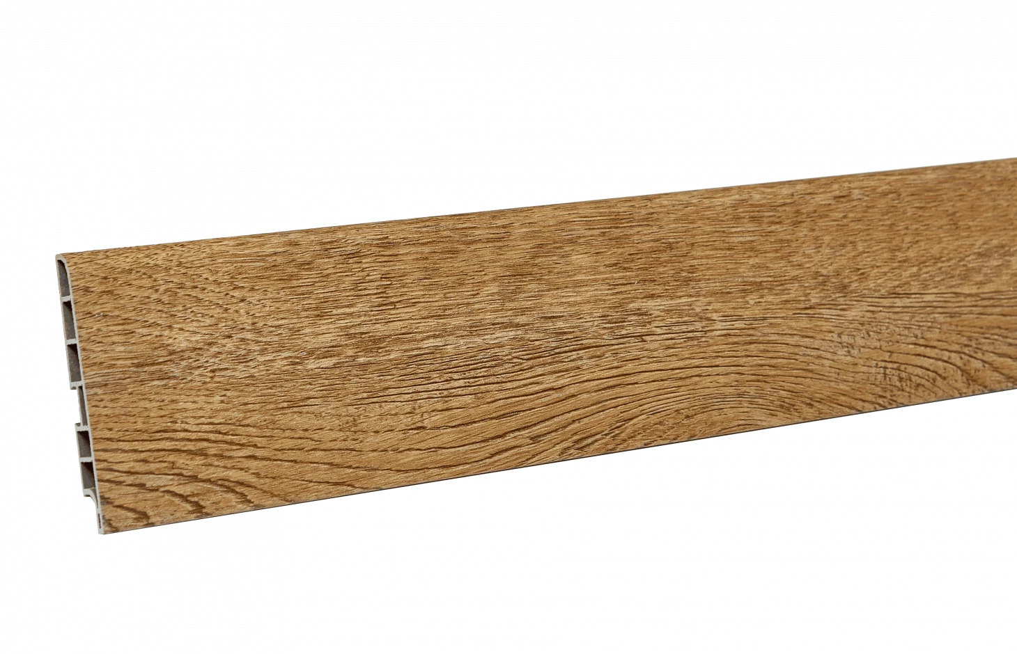 Плинтус CM Floor Орех Американский  (2200*15*85 мм) — купить в Якутске