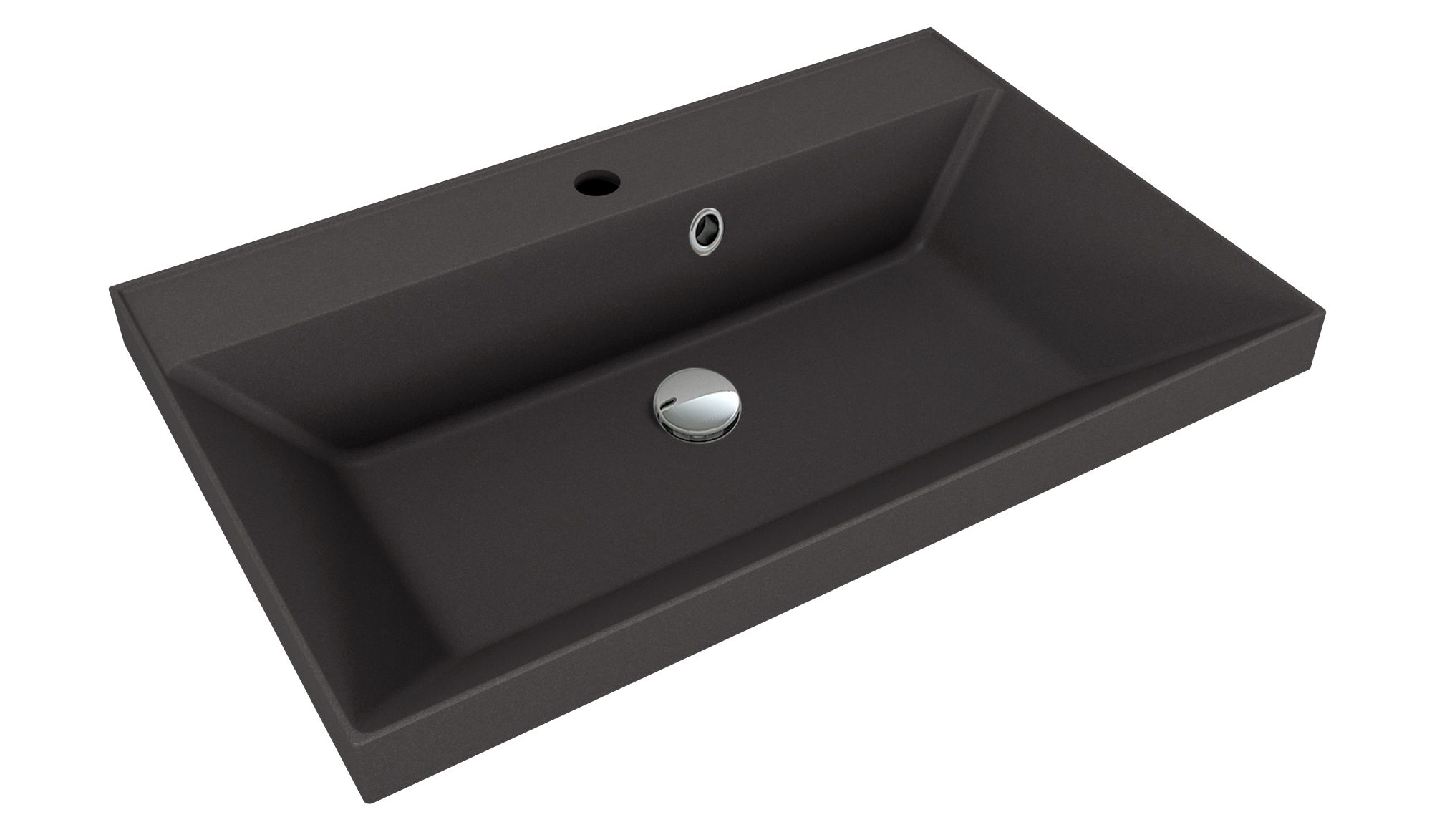 Раковина Астория 700 антрацит 10.170.00700.302