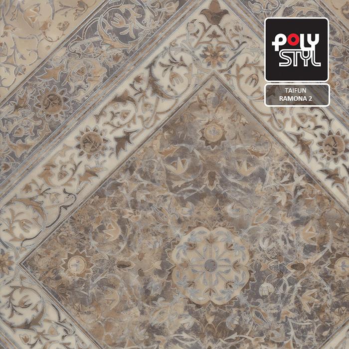 Линолеум бытовой "Polystyl" Taifun Ramona 2 (3м) — купить в Якутске