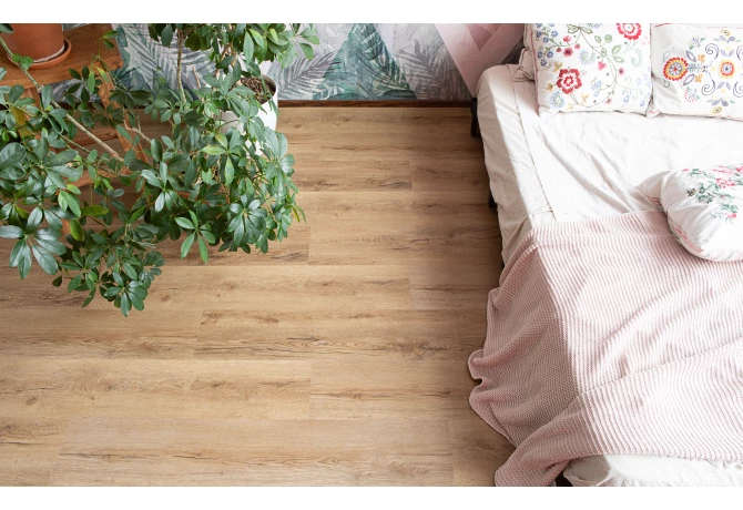 Кварц-винил Дуб Витория (1227*232*2,5 мм) — купить в Якутске