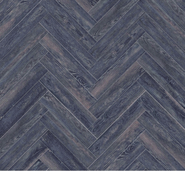 Виниловый ламинат SPC "Cronafloor" Herringbone Дуб Бордо (640*128*4,5 мм) — купить в Якутске