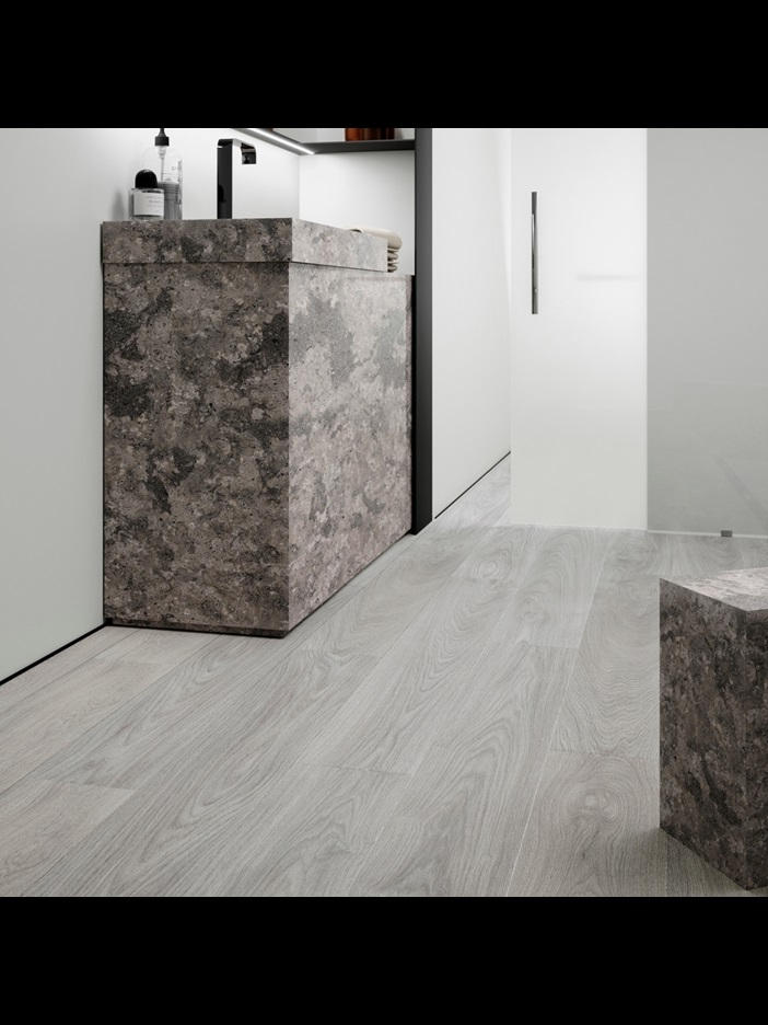 Замковая ПВХ плитка Royal Oak 914 (1251*189*5 мм) — купить в Якутске