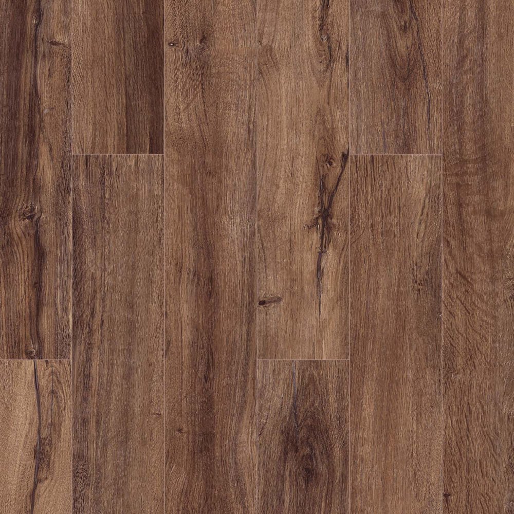 SPC ламинат  "Noventis" Canyon Brown (1200*180*4 мм) — купить в Якутске