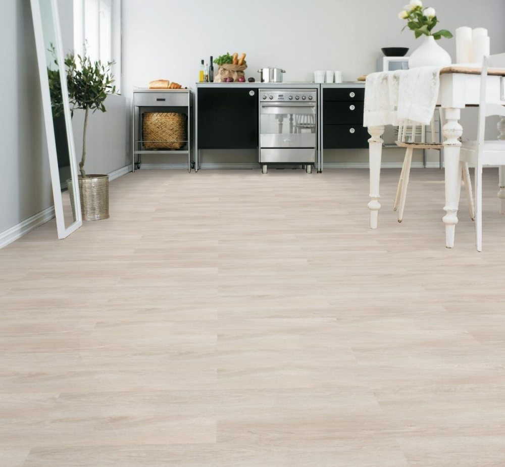 Клеевая плитка для коммерческих помещений "Bonkeel" Gloria (914,4*152,4*2,1мм) — купить в Якутске