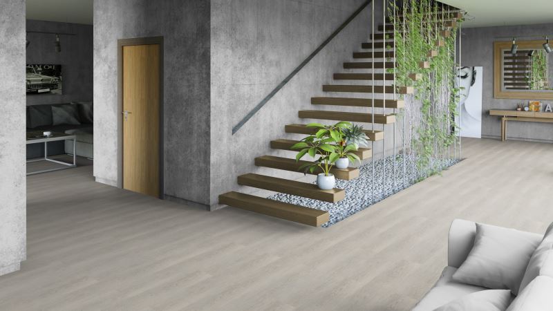 Замковая ПВХ плитка "Tarkett" Michael (1220*200,8*4,4 мм) — купить в Якутске