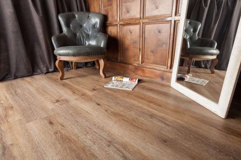 Кварцвиниловая плитка "Aquafloor" Glue AF6042 (1219,2*177,8*2мм) — купить в Якутске