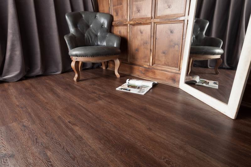 Замковая ПВХ плитка "Aquafloor" Nano AF3209N (1221*180*3,2мм) — купить в Якутске