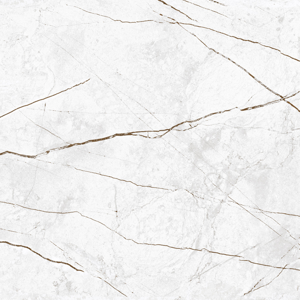 Керамогранит Sandra (Сандра) 600x600 белый LLR — купить в Якутске