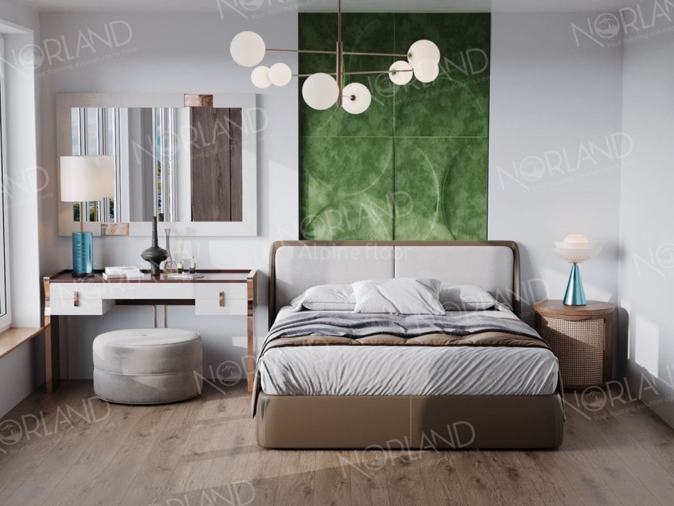 Кварцвиниловая плитка "Norland" Merian (1219,2*184,15*2 мм) — купить в Якутске