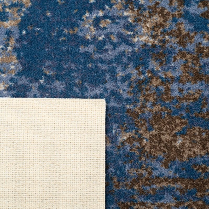 Ковролин Haima «Wilkins» Sahara 1000 Blue 04 (3,66 м) — купить в Якутске