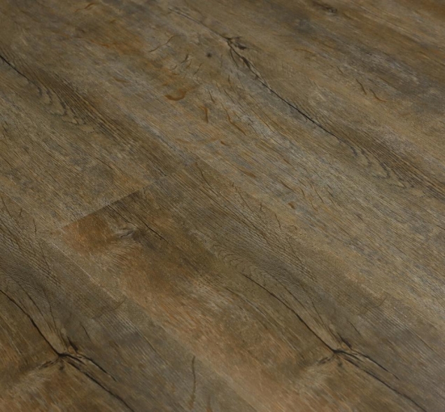 Виниловый ламинат "Cronafloor" Дуб Белогорье (1200*180*3,5 мм) — купить в Якутске