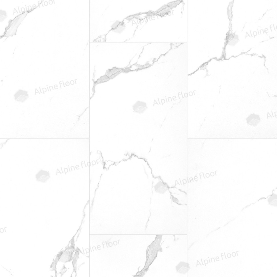 Виниловая плитка "Alpine Floor" Light Stone Гранд Каньон (608*303*2,5 мм) — купить в Якутске