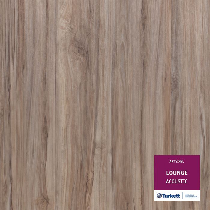 Виниловая плитка "Tarkett" Lounge Acoustic (914,4*152,4*3,0 мм) — купить в Якутске