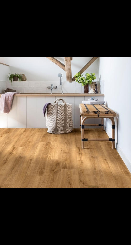 Замковая ПВХ плитка Shelby Oak 853 (1251*189*5 мм) — купить в Якутске