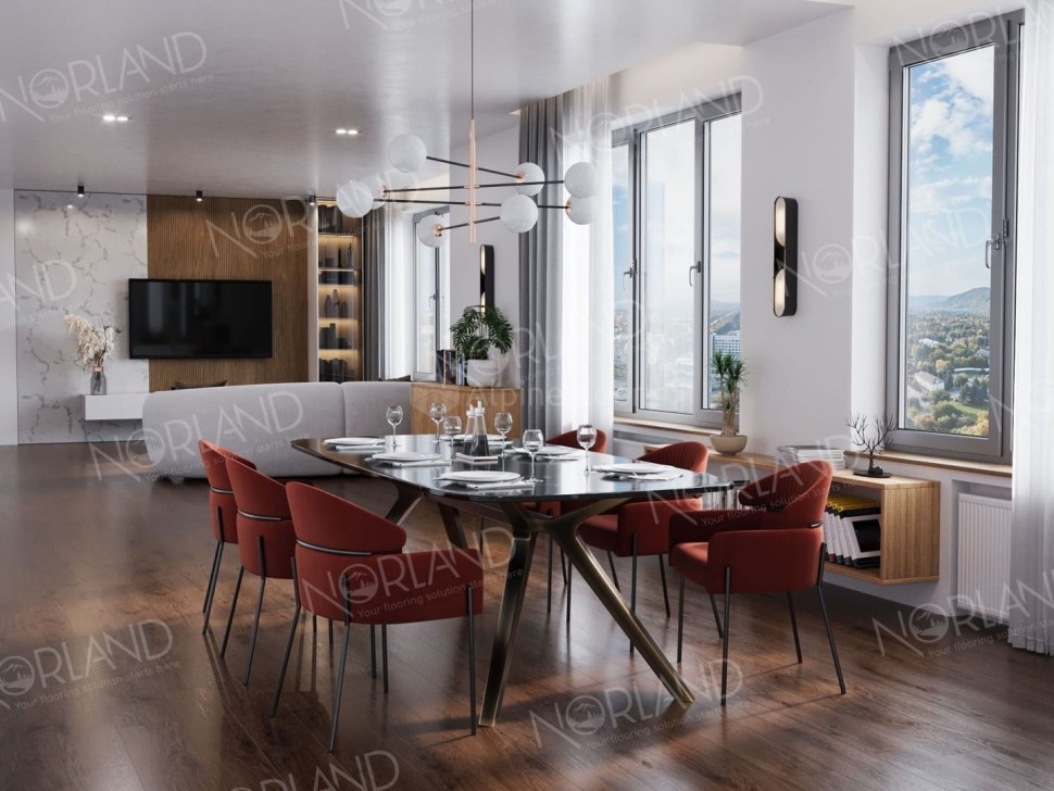 Кварцвиниловая плитка "Norland" Astrit (1219,2*184,15*2 мм) — купить в Якутске