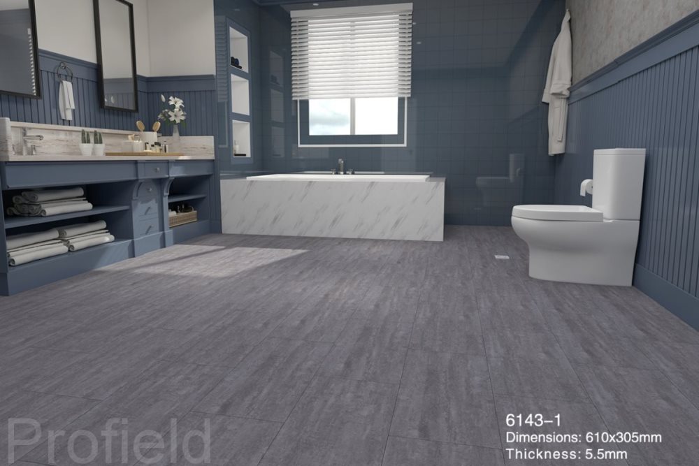 SPC ламинат "Profield" Бельведер марбл (305*610*5,5 мм) — купить в Якутске