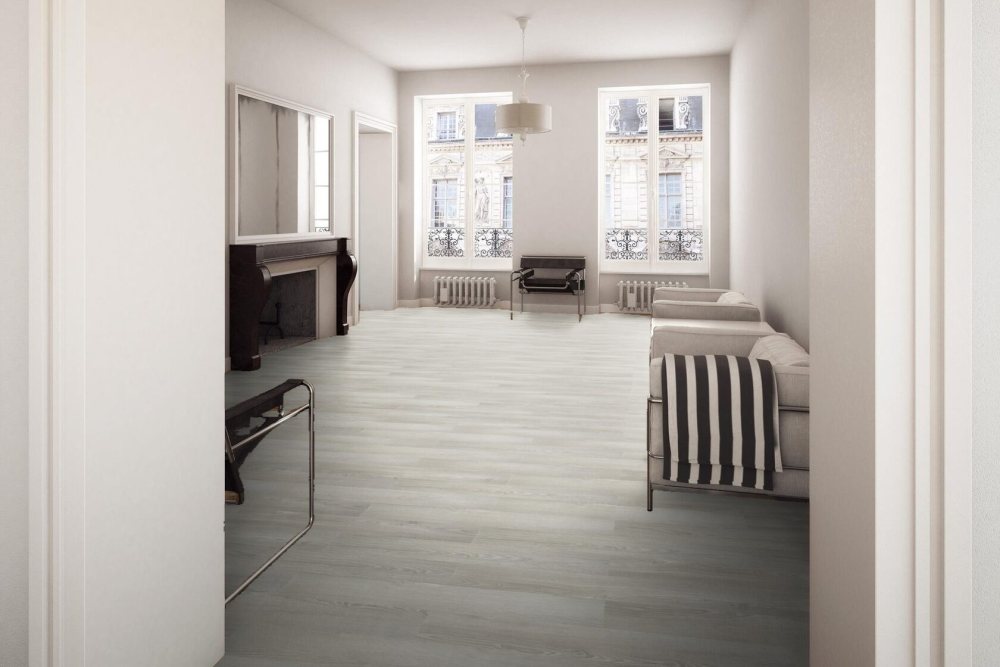 Клеевая плитка для коммерческих помещений "Bonkeel" Voyage (914,4*152,4*2,1мм) — купить в Якутске