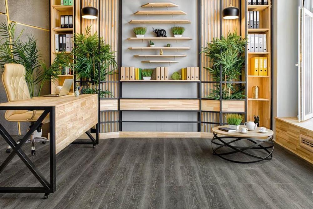 Каменно-полимерная плитка "Alpine Floor" Каддо (1524*183*4мм) — купить в Якутске