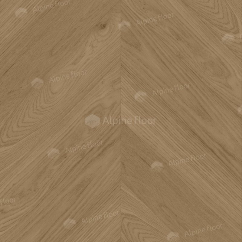 Инженерная доска "Alpine Floor" Chateau Дуб Миндальный (600*120*12 мм) — купить в Якутске
