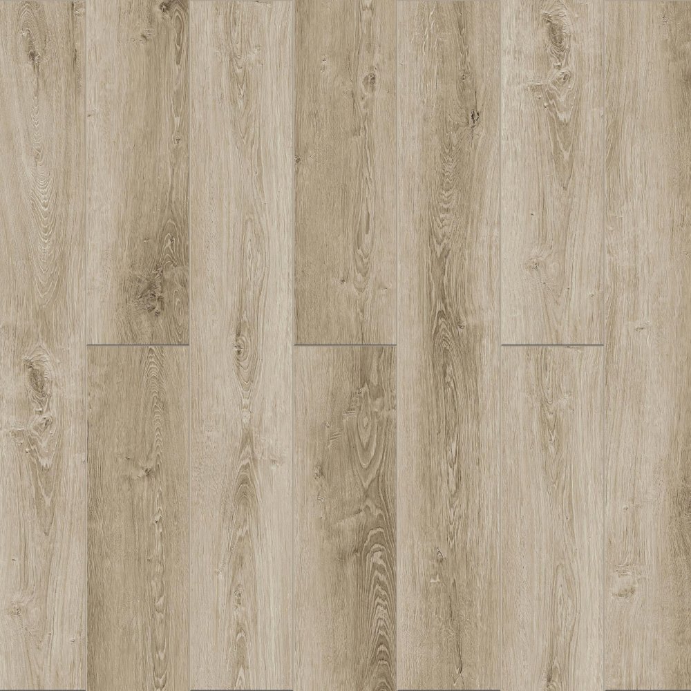 SPC ламинат  "Noventis" Дуб Хаббард (1200*180*5 мм) — купить в Якутске