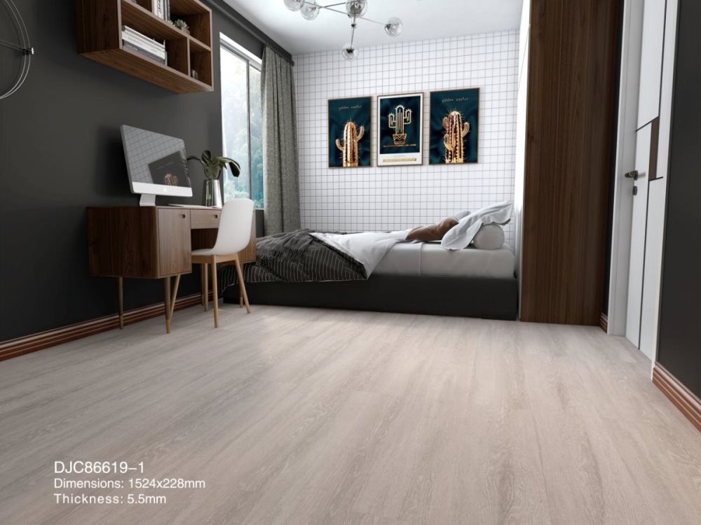 SPC ламинат "Profield" Дуб Блантс (228*1524*5,5 мм) — купить в Якутске