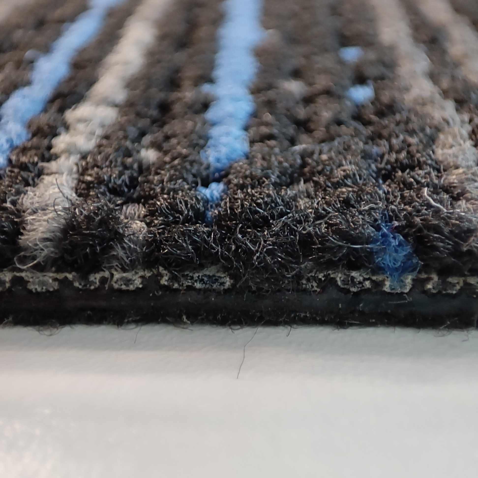 Ковровая плитка Metro Tile 77 (250*1000*5 мм) — купить в Якутске